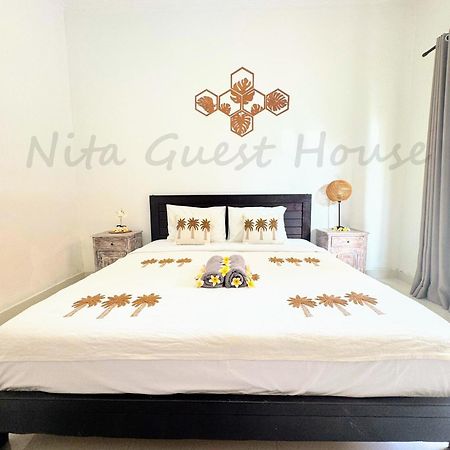 Nita Guest House Bali Canggu Exterior foto