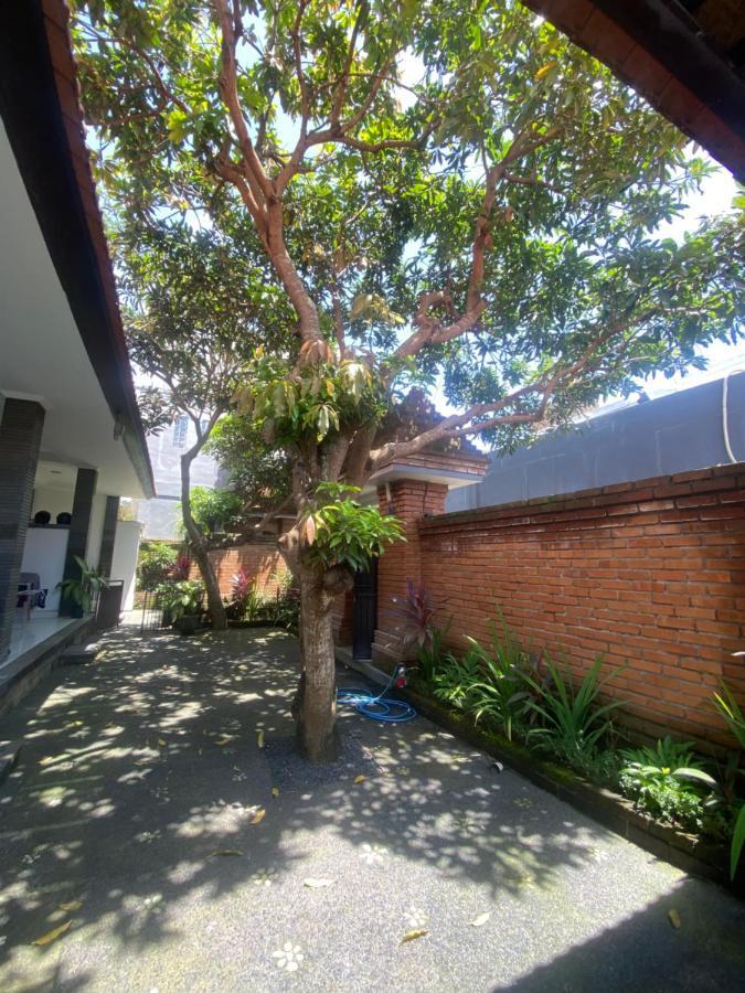 Nita Guest House Bali Canggu Exterior foto